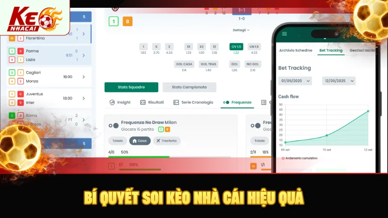 Học các bí quyết giúp soi kèo nhà cái thêm hiệu quả